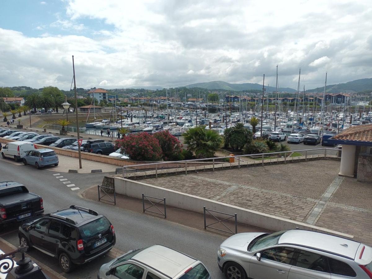 Spacieux T2 A Hendaye Avec Parking A Deux Pas De La Plage - Fr-1-239-794 Kültér fotó